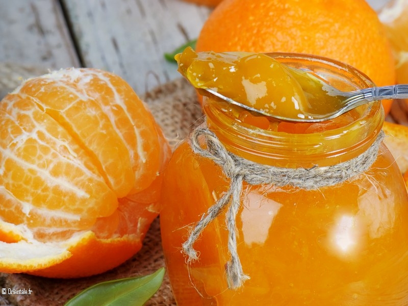 Confiture d'oranges Confiture d'oranges