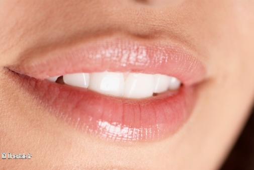 Bouche féminine Bouche féminine