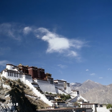 Lhassa, Palais du Potala Lhassa, Palais du Potala
