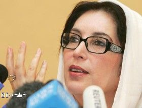 Benazir Benazir