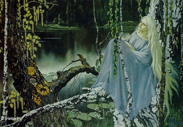 Rusalka, Constantin Vasiliev Rusalka, Constantin Vasiliev