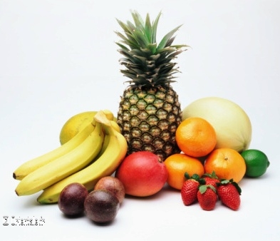 Sélection de fruits Sélection de fruits