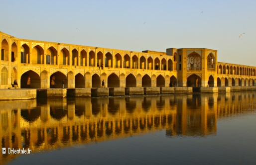 Khaju Bridge Khaju Bridge
