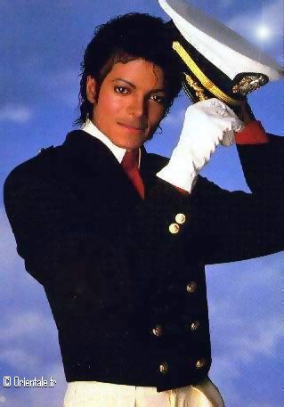 Michael Jackson Marin salue Michael Jackson Marin salue
