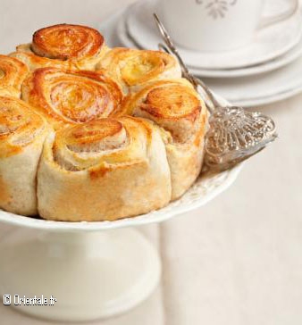 Brioches orientale Brioches orientale