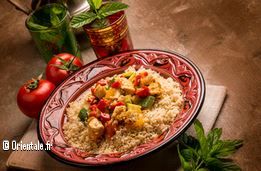 Couscous( Couscous(