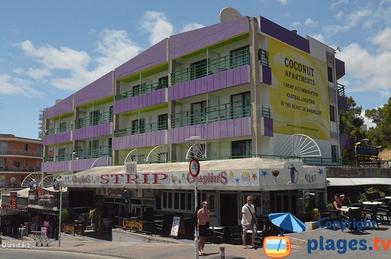 Hotel Magaluf