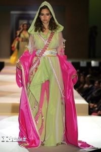 Caftan 2005 - Batoul Cain Allah Caftan 2005 - Batoul Cain Allah