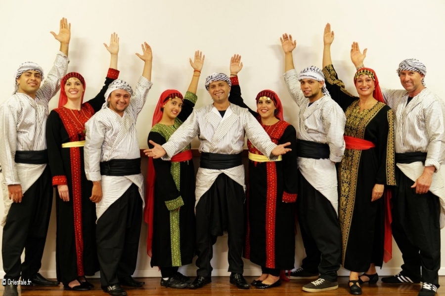 Groupe de dabkeh Groupe de dabkeh