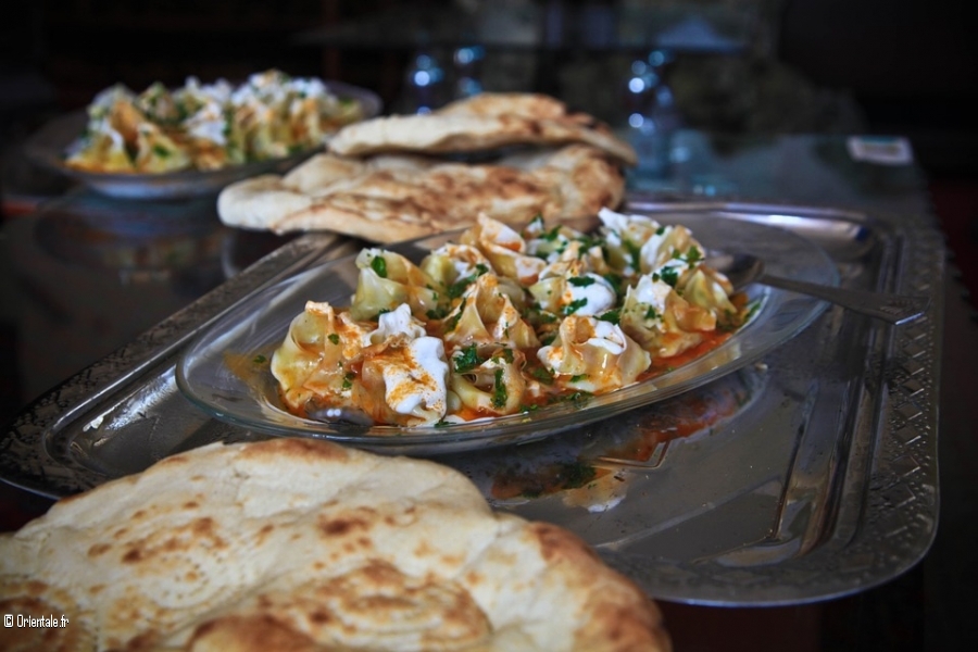 Plat arabe Plat arabe