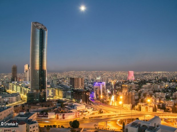 Amman capitale de la Jordanie Amman capitale de la Jordanie