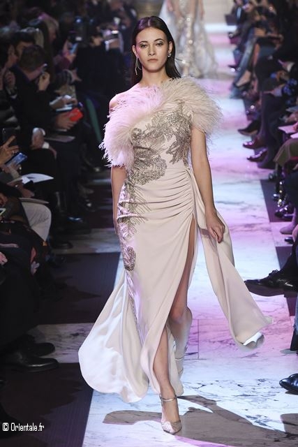 Defile Elie Saab printemps ete 2019 photo 8 Defile Elie Saab printemps ete 2019 photo 8