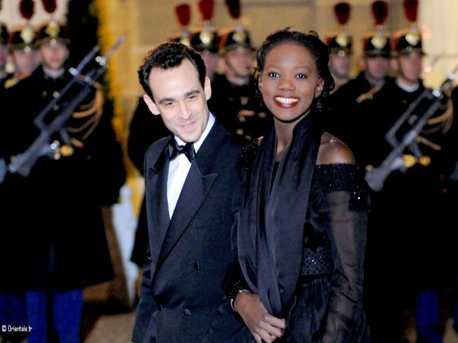 Zimet et Rama Yade Zimet et Rama Yade