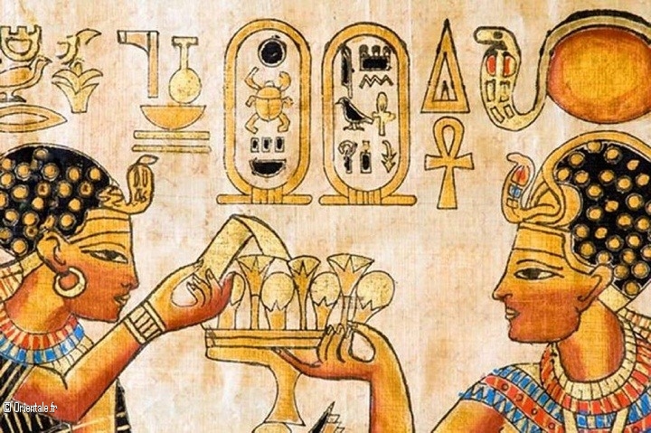Egyptiennes soins cosmetiques Egyptiennes soins cosmetiques