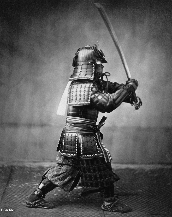 Samourai Samourai