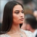 Shanina Shaik, mannequin pakistanais et arabe
