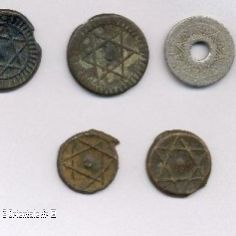 Pieces de monnaie