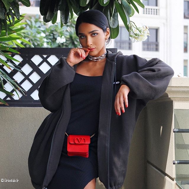 Hala Abdallah mode Hala Abdallah mode