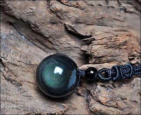 Obsidienne Obsidienne