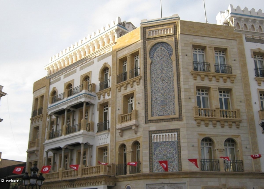 Consulat d'Angleterre