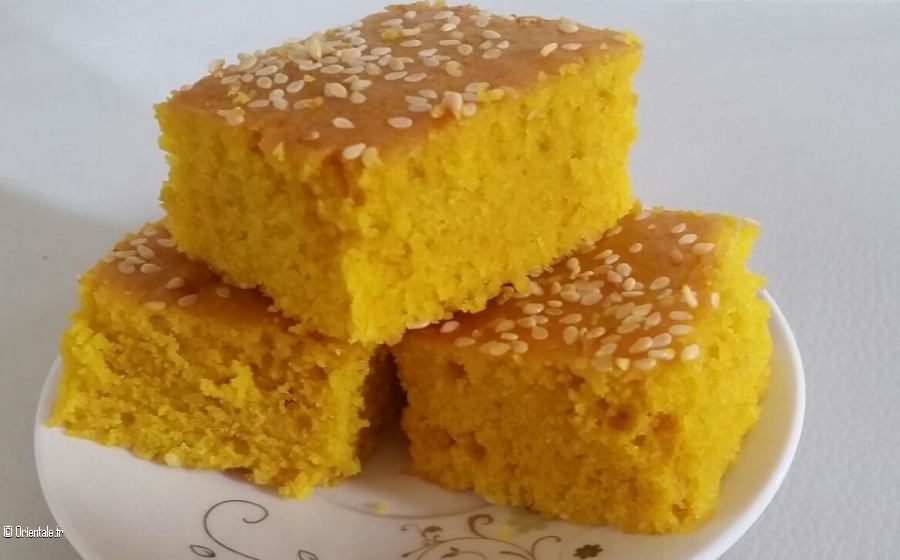 Sfouf gâteau Sfouf gâteau
