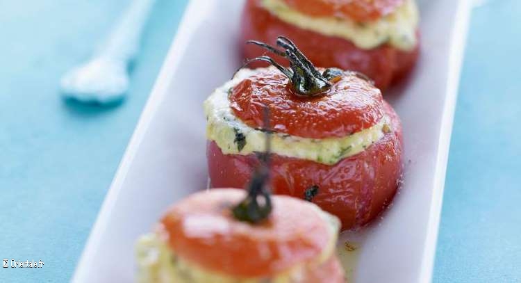 Tomates farcies Tomates farcies