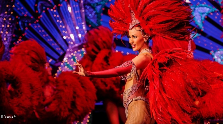 Moulin Rouge spectacle Moulin Rouge spectacle