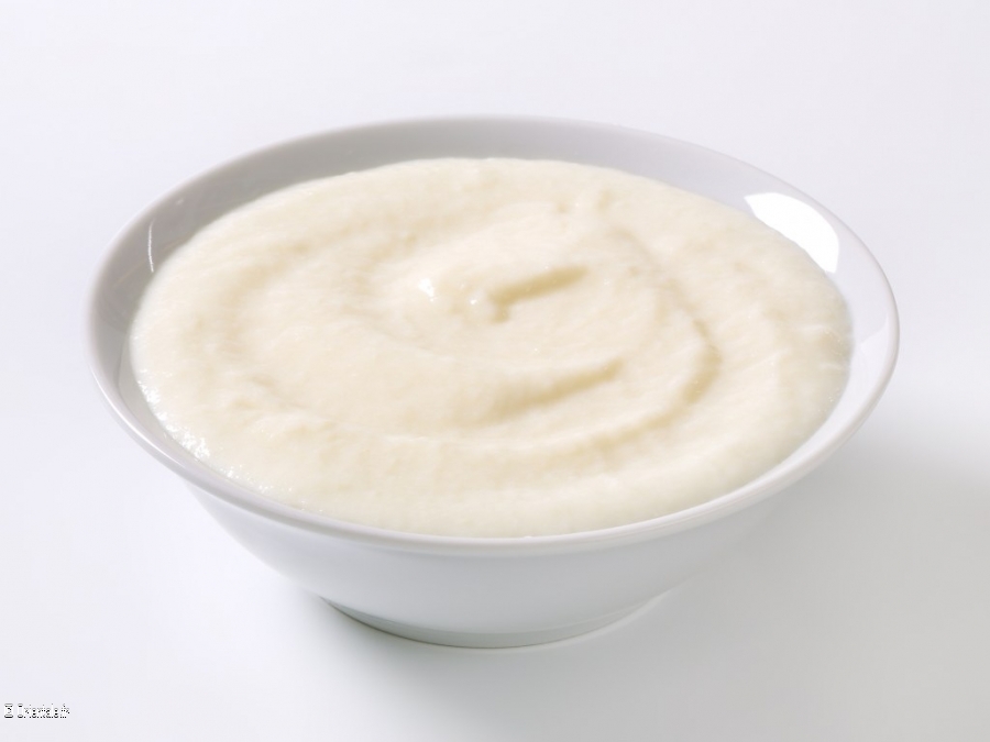 Semoule au lait Semoule au lait