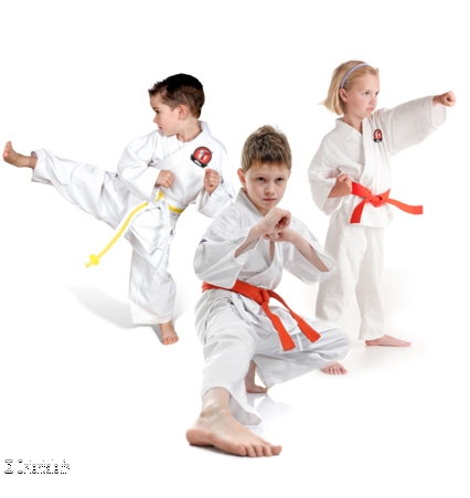Enfants Karaté Enfants Karaté