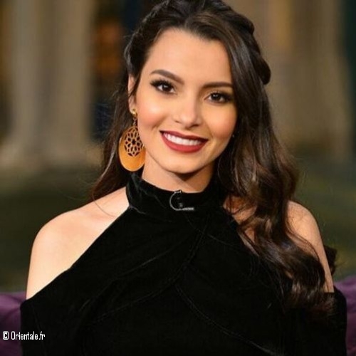 Carmen Soliman face Carmen Soliman face