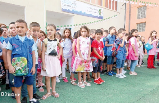 Enfants algériens Enfants algériens