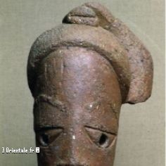 Statue africaine