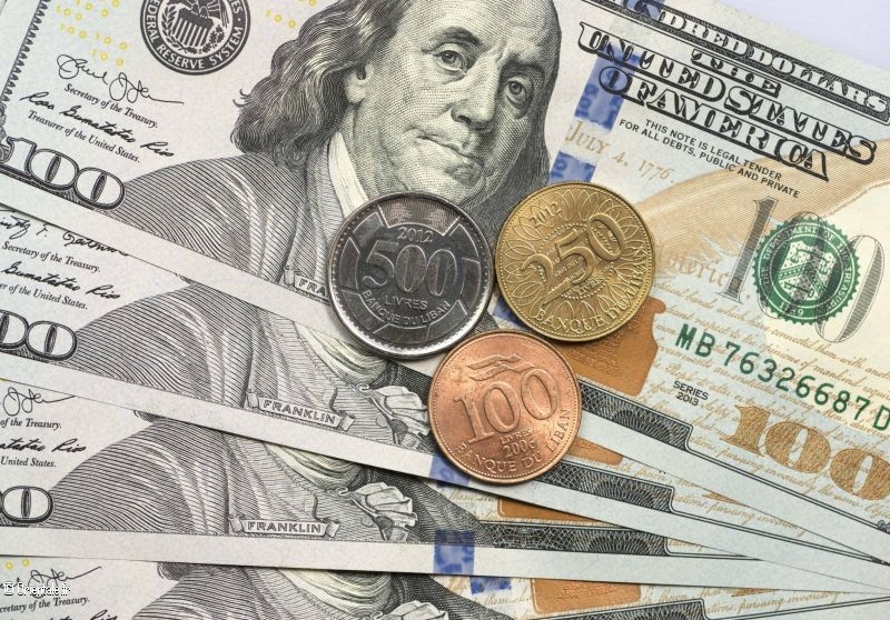 Monnaie libanaise Monnaie libanaise