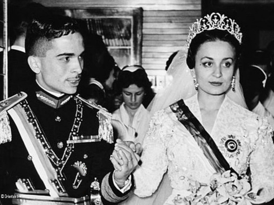 Princesse Dina de Jordanie Princesse Dina de Jordanie