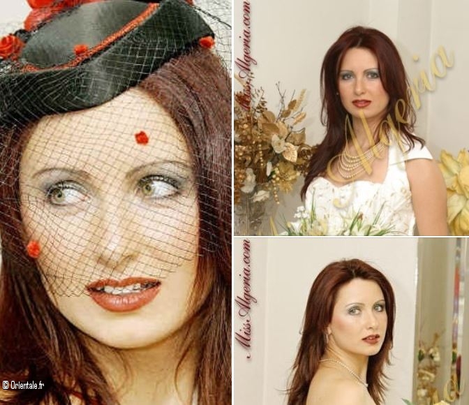 Miss Algerie 2004 Miss Algerie 2004