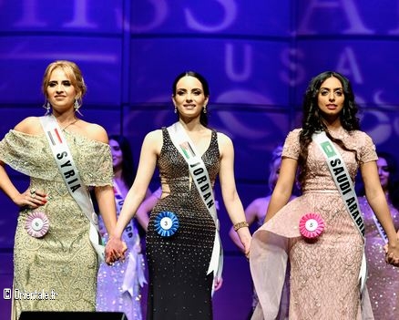 Miss arab Universe, photo