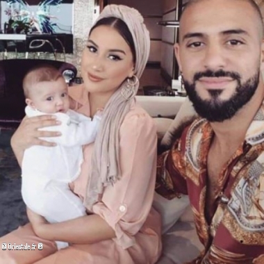 Couple arabe Couple arabe