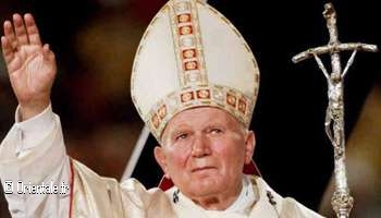 Pape Jean-Paul II Pape Jean-Paul II