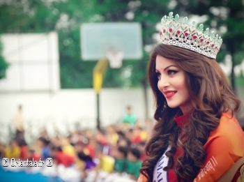 Urvashi Rautela