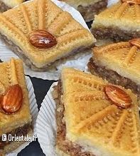 Tatli makroude Tatli makroude