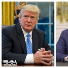 Trump et Al Kazimi