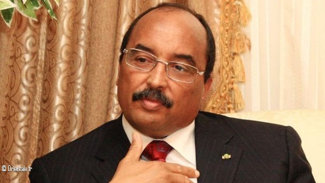 Mauritanie ex president Mauritanie ex president