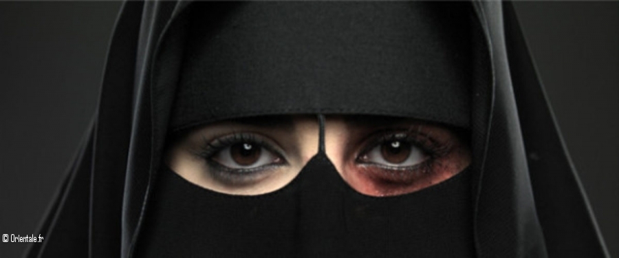 Femme saoudienne battue Femme saoudienne battue