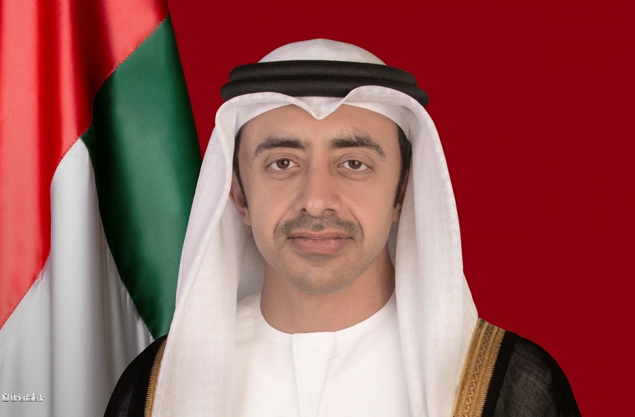 Abdullah bin Zayed Abdullah bin Zayed