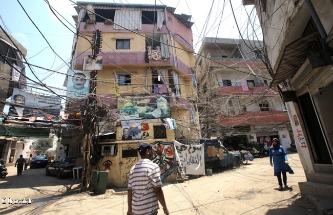 Burj el Barajneh Burj el Barajneh