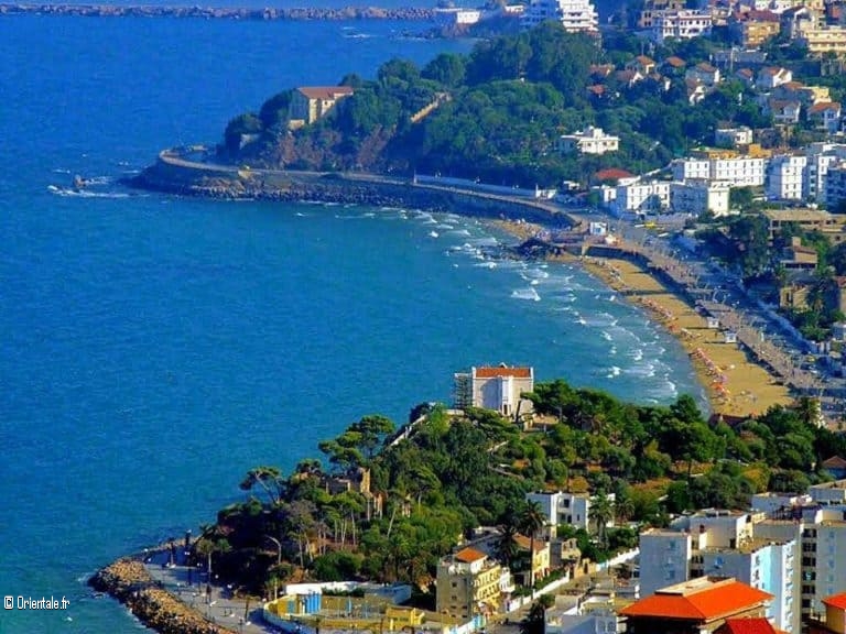 Annaba la Corniche Annaba la Corniche