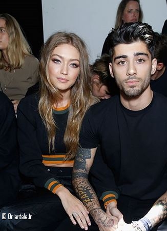 Gigi avec son mec Gigi avec son mec