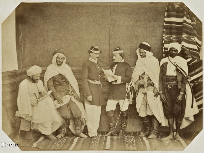 Algérie pendant la colonisation Algérie pendant la colonisation
