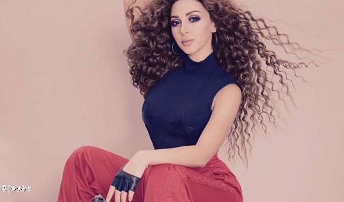 Myriam Fares Myriam Fares