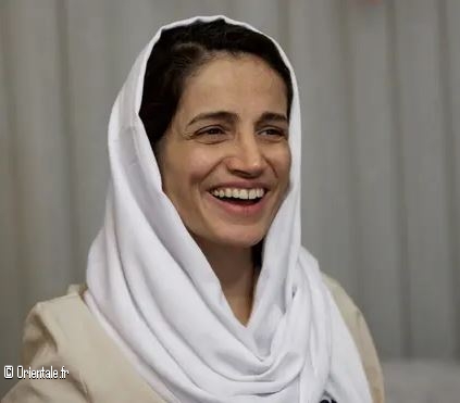 Nasrin Sotoudeh Nasrin Sotoudeh